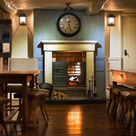 The Fenwick Steak & Seafood Pub Hotel Claughton Exterior photo