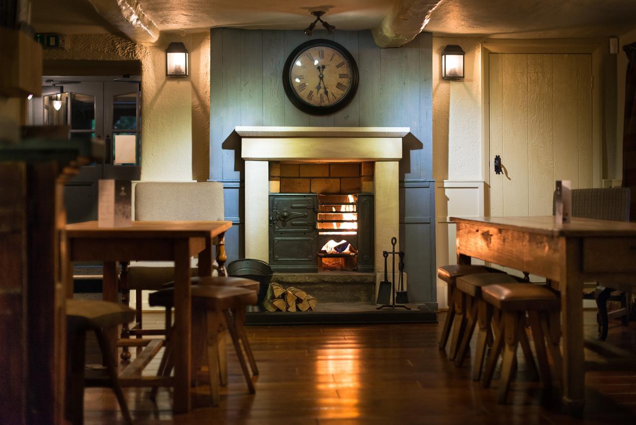 The Fenwick Steak & Seafood Pub Hotel Claughton Exterior photo