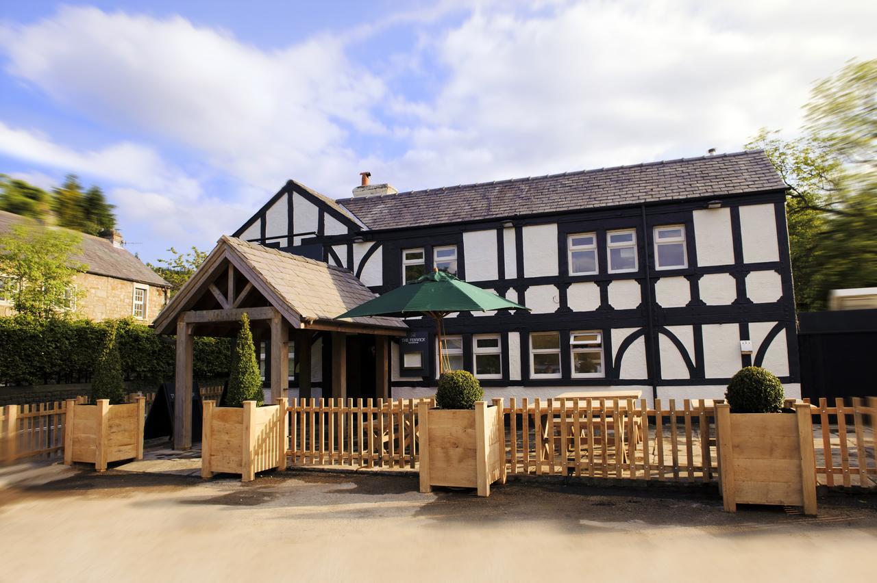 The Fenwick Steak & Seafood Pub Hotel Claughton Exterior photo