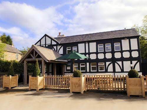 The Fenwick Steak & Seafood Pub Hotel Claughton Exterior photo