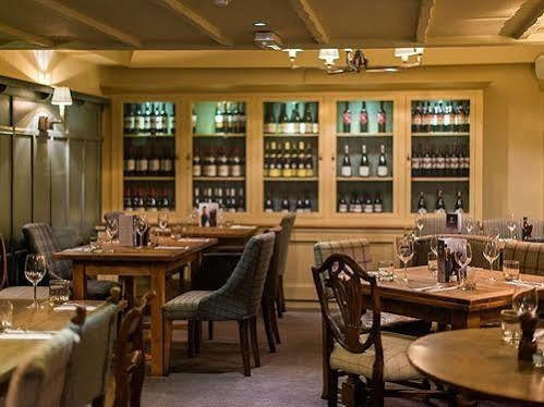 The Fenwick Steak & Seafood Pub Hotel Claughton Exterior photo